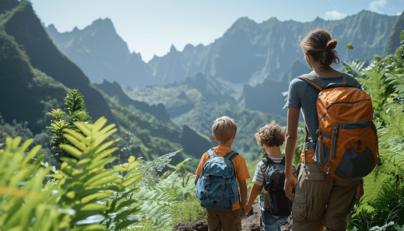 Conseils pour une randonnée familiale réussie en montagne