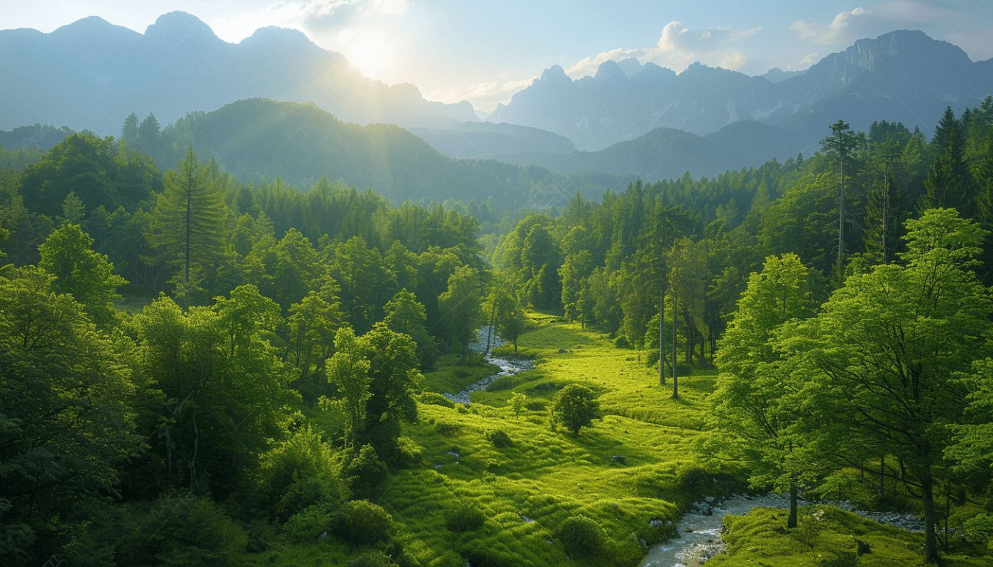 Les merveilles naturelles de Slovénie randonnées et détente en terres insoupçonnées