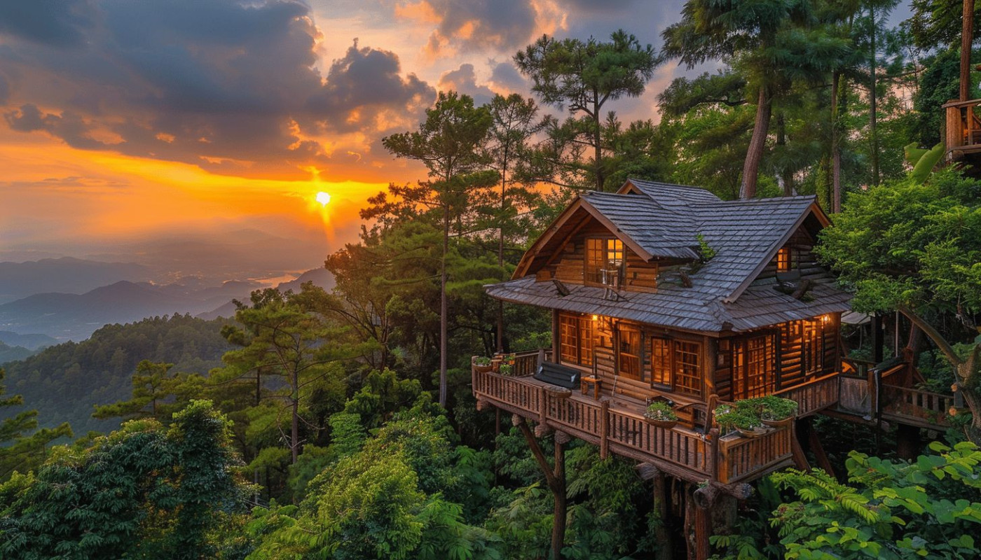 Locations de vacances insolites pour une expérience unique en Europe